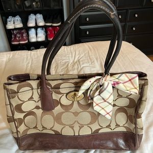 Coach Handbag